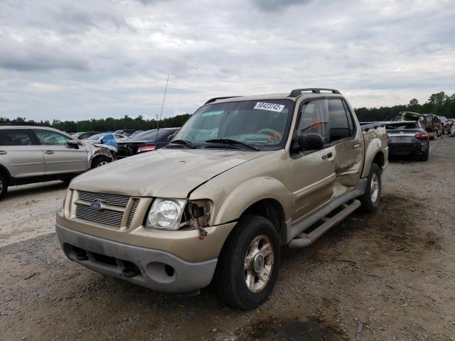 Photo 9 from auction – 2001 FORD EXPLORER with VIN 1FMZU67E71UB85184
