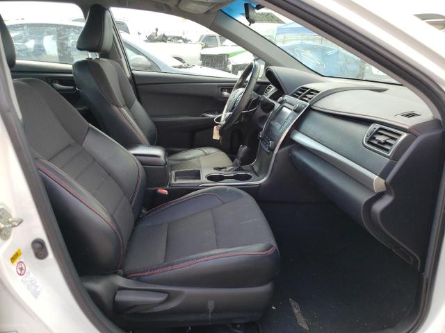 Photo 5 from auction – 2016 TOYOTA CAMRY LE with VIN 4T1BF1FKXGU166255