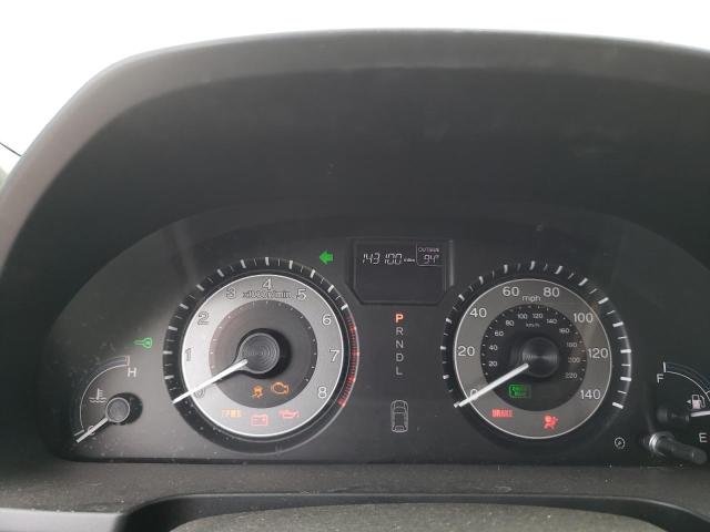 Photo 8 from auction – 2011 HONDA ODYSSEY EX with VIN 5FNRL5H69BB081749