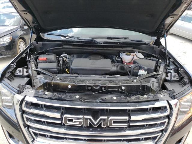Photo 7 from auction – 2022 GMC YUKON SLT with VIN 1GKS2BKD2NR169121