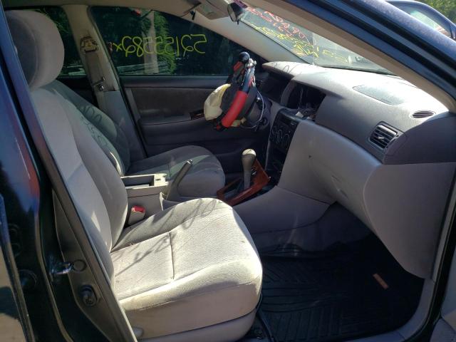 Photo 5 from auction – 2005 TOYOTA COROLLA CE with VIN 1NXBR32E25Z367065