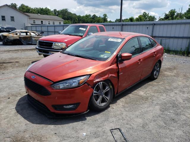 Zdjęcie 2 z aukcji – 2018 FORD FOCUS SE z VIN 1FADP3F26JL237833