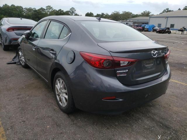 Photo 3 from auction – 2014 MAZDA 3 TOURING with VIN JM1BM1V73E1115038