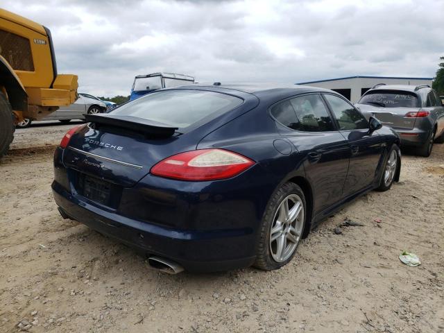 Photo 4 from auction – 2011 PORSCHE PANAMERA 2 with VIN WP0AA2A7XBL012490