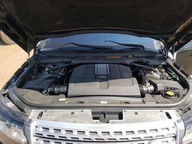 Photo 7 from auction – 2016 LAND ROVER RANGE ROVE with VIN SALGS2PF3GA310879