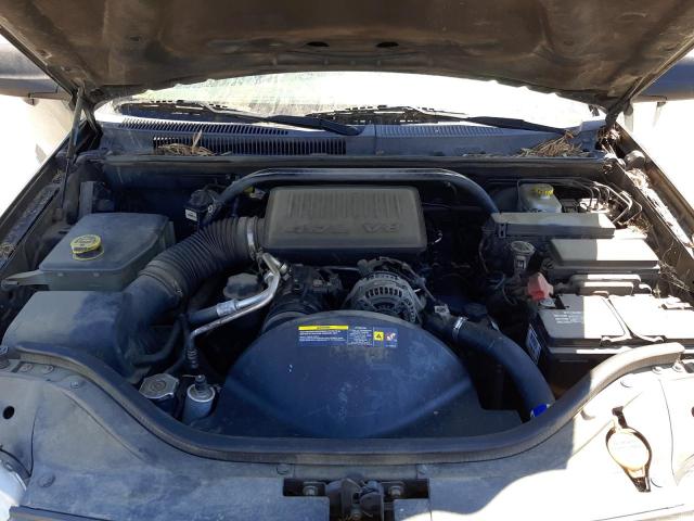 Photo 7 from auction – 2006 JEEP GRAND CHER with VIN 1J4HS48N26C317445
