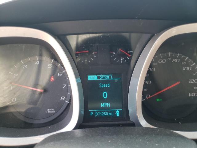 Photo 8 from auction – 2017 CHEVROLET EQUINOX LT with VIN 2GNALCEK3H6301105