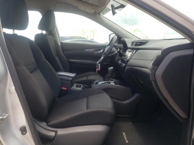 Photo 5 from auction – 2017 NISSAN ROGUE S with VIN KNMAT2MVXHP503437