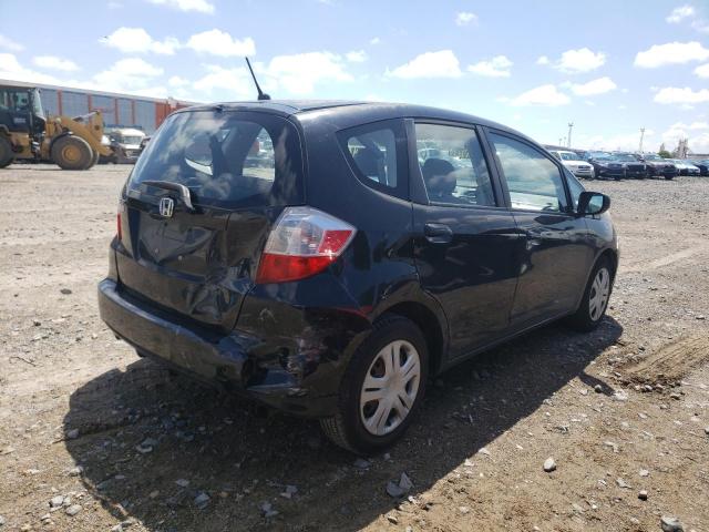 Photo 4 from auction – 2011 HONDA FIT with VIN JHMGE8H30BS005671