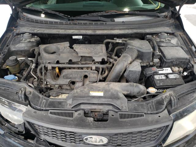 Photo 7 from auction – 2010 KIA FORTE EX with VIN KNAFU6A20A5198453