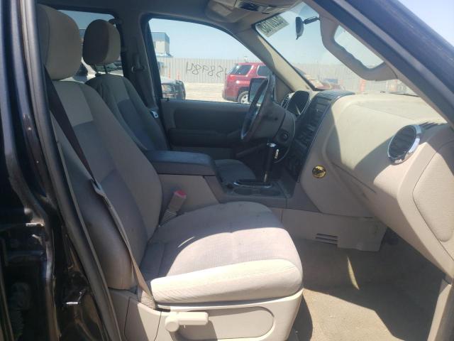 Photo 5 from auction – 2007 FORD EXPLORER X with VIN 1FMEU63EX7UB22061
