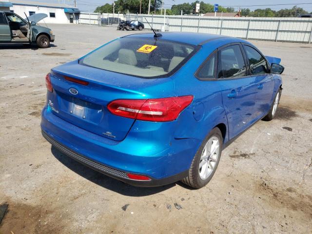 Photo 4 from auction – 2016 FORD FOCUS SE with VIN 1FADP3F27GL343944
