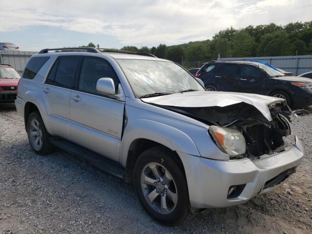 TOYOTA 4RUNNER LI 2006 with VIN JTEZU17RX60076447 - Photo from auction