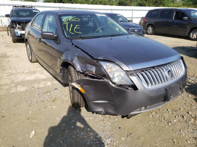 MERCURY MILAN PREM 2010 with VIN 3MEHM0JG1AR649339 - Photo from auction