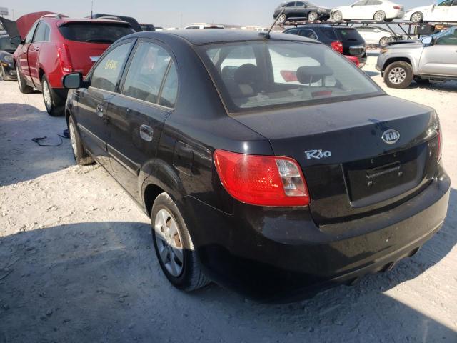 صورة رقم 3 من المزاد - 2010 KIA RIO LX مع VIN KNADH4A34A6665537