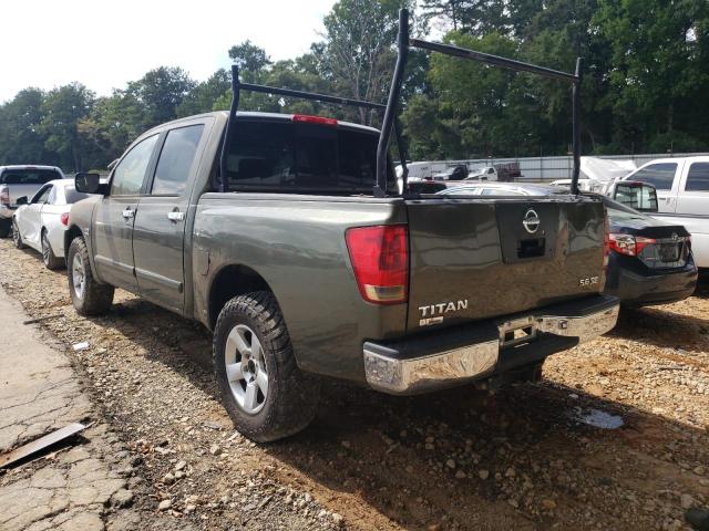 Photo 3 from auction – 2004 NISSAN TITAN XE with VIN 1N6AA07B04N511626