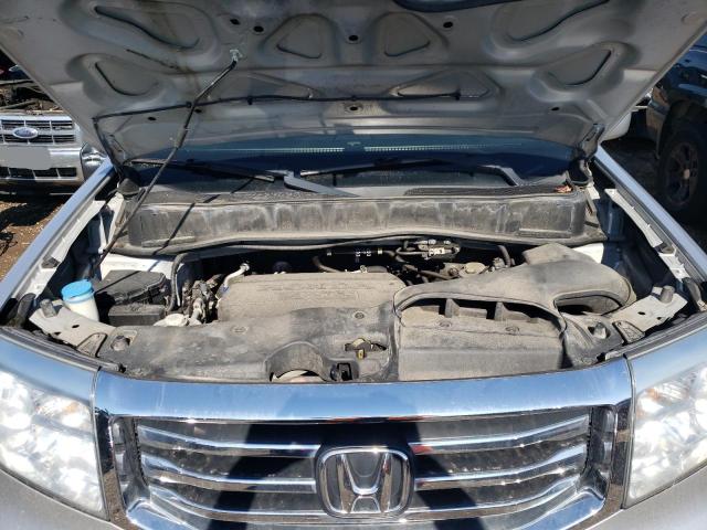 Photo 7 from auction – 2012 HONDA PILOT TOUR with VIN 5FNYF4H97CB042490
