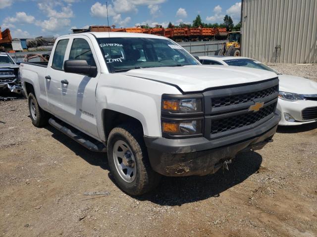 CHEVROLET SILVERADO 2015 with VIN 1GCVKPEC1FZ276560 - Photo from auction