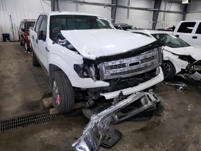 Photo 9 from auction – 2013 FORD F150 SUPER with VIN 1FTFW1EF1DFC42858
