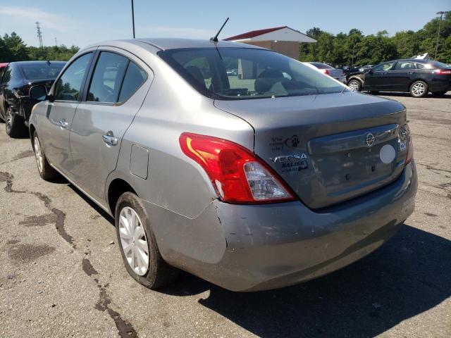 Photo 3 from auction – 2012 NISSAN VERSA S with VIN 3N1CN7AP5CL820779