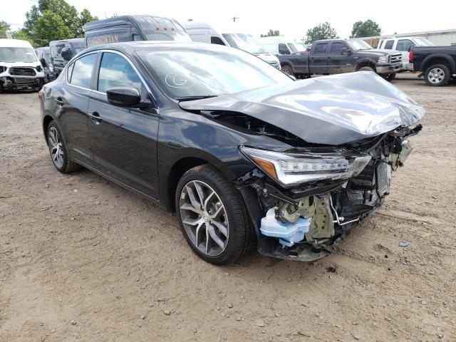 ACURA ILX PREMIU 2021 with VIN 19UDE2F72MA008380 - Photo from auction