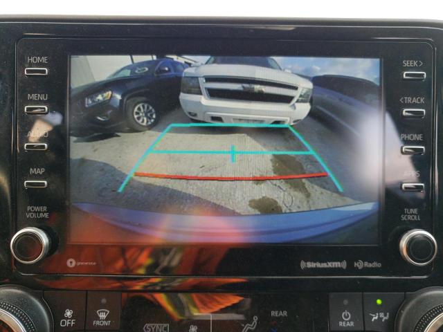 Photo 9 from auction – 2020 TOYOTA HIGHLANDER with VIN 5TDGZRAH1LS509917