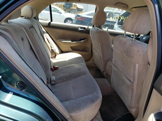 Photo 6 from auction – 2003 HONDA ACCORD LX with VIN JHMCM56353C072345
