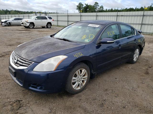 Photo 2 from auction – 2010 NISSAN ALTIMA BAS with VIN 1N4AL2AP9AN475742