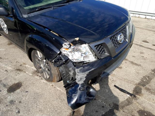 Photo 9 from auction – 2012 NISSAN FRONTIER S with VIN 1N6AD0CW4CC416318