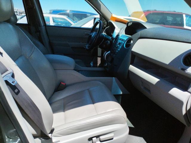 Photo 5 from auction – 2011 HONDA PILOT EXLN with VIN 5FNYF3H72BB024986