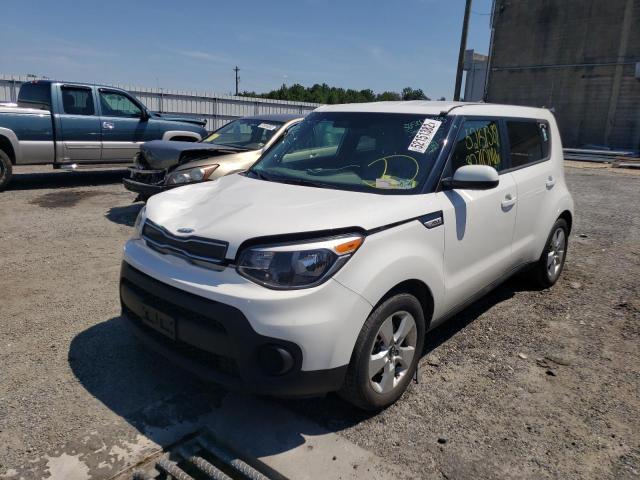 Photo 2 from auction – 2018 KIA SOUL with VIN KNDJN2A25J7592330