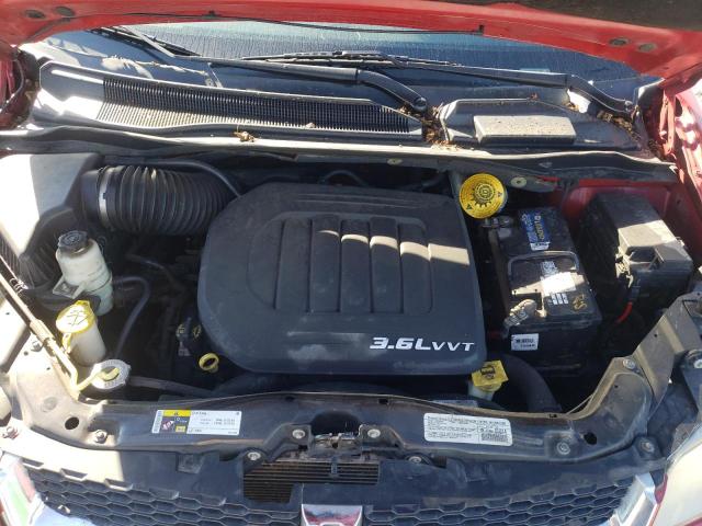 Photo 7 from auction – 2014 DODGE GRAND CARA with VIN 2C4RDGBG9ER419766