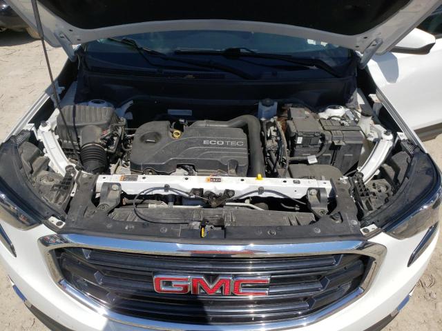 Photo 7 from auction – 2018 GMC TERRAIN SL with VIN 3GKALMEVXJL277142