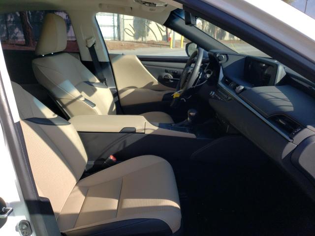 Photo 5 from auction – 2021 LEXUS ES 350 BAS with VIN 58ADZ1B15MU108457