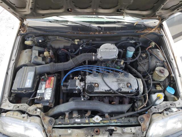Photo 7 from auction – 1990 HONDA CIVIC with VIN JHMEE2859LS014537