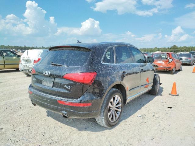 Photo 4 from auction – 2014 AUDI Q5 PREMIUM with VIN WA1LFAFP3EA126404