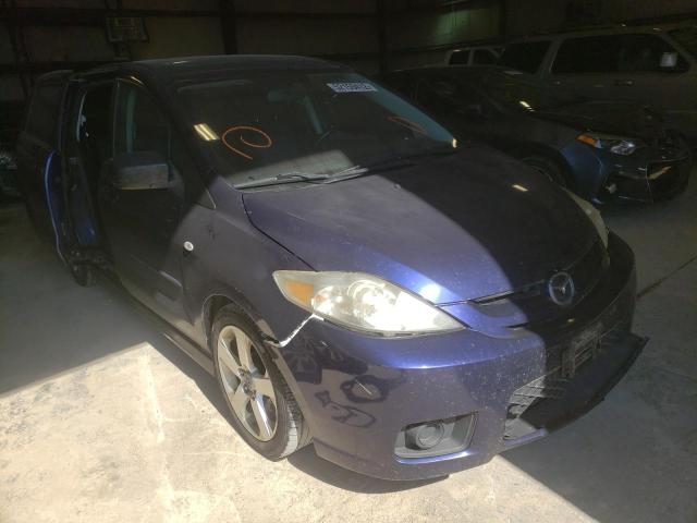 MAZDA 5 2007 with VIN JM1CR293770140035 - Photo from auction