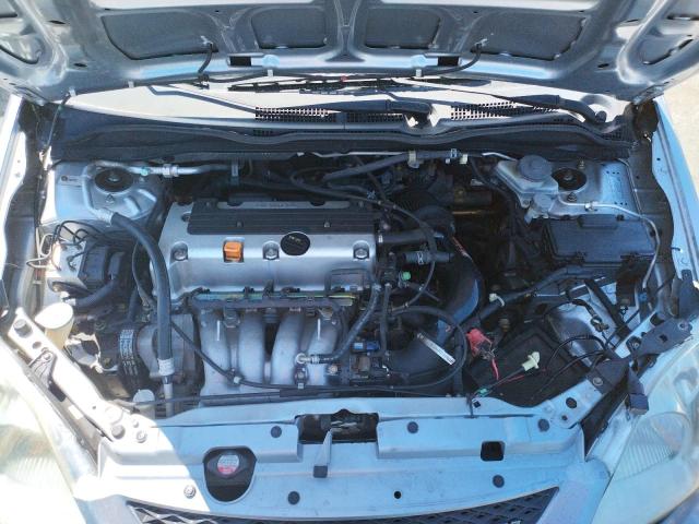 Photo 7 from auction – 2003 HONDA CIVIC SI with VIN SHHEP33553U405530