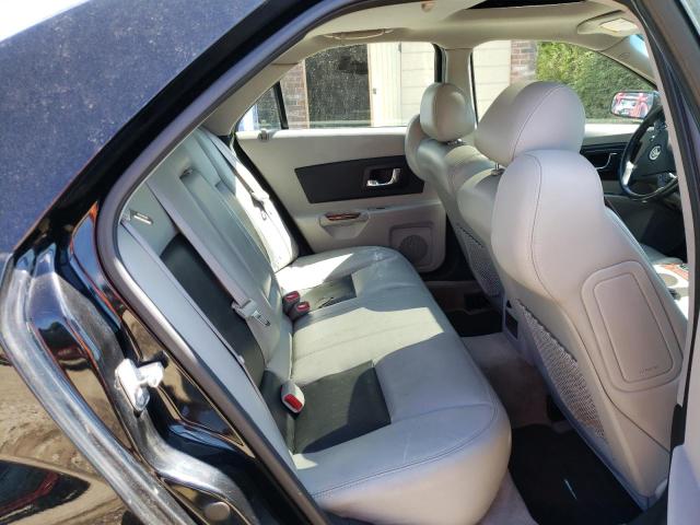 Фото 6 с аукциона – 2007 CADILLAC CTS с VIN 1G6DP577070174855