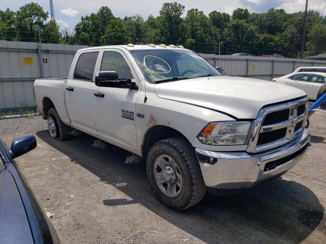 RAM 2500 ST 2014 with VIN 3C6UR5CJ6EG322466 - Photo from auction