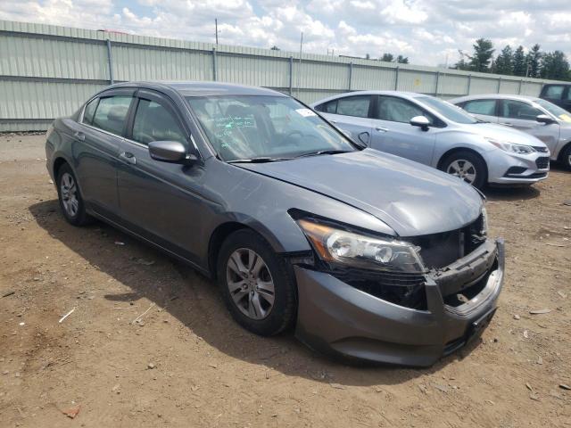 Photo 1 from auction – 2012 HONDA ACCORD SE with VIN 1HGCP2F62CA121032