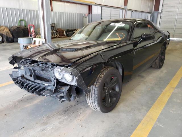 Photo 2 from auction – 2016 DODGE CHALLENGER with VIN 2C3CDZAG7GH264733