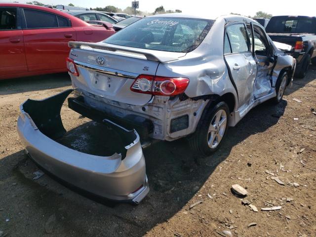 Photo 4 from auction – 2011 TOYOTA COROLLA BA with VIN 2T1BU4EEXBC640475