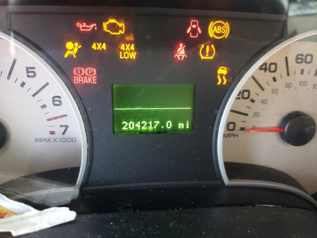Photo 8 from auction – 2009 FORD EXPLORER L with VIN 1FMEU75E89UA29657