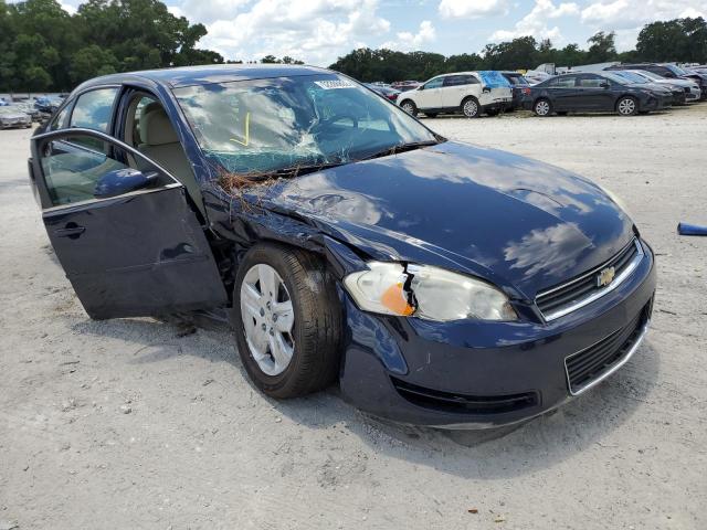 CHEVROLET IMPALA LS 2011 with VIN 2G1WA5EK9B1101066 - Photo from auction