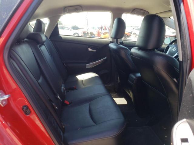 Photo 6 from auction – 2015 TOYOTA PRIUS with VIN JTDKN3DU6F0414496