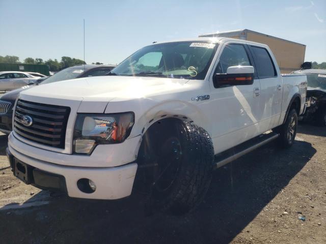 Zdjęcie 2 z aukcji – 2012 FORD F150 SUPER z VIN 1FTFW1EF3CFA46516