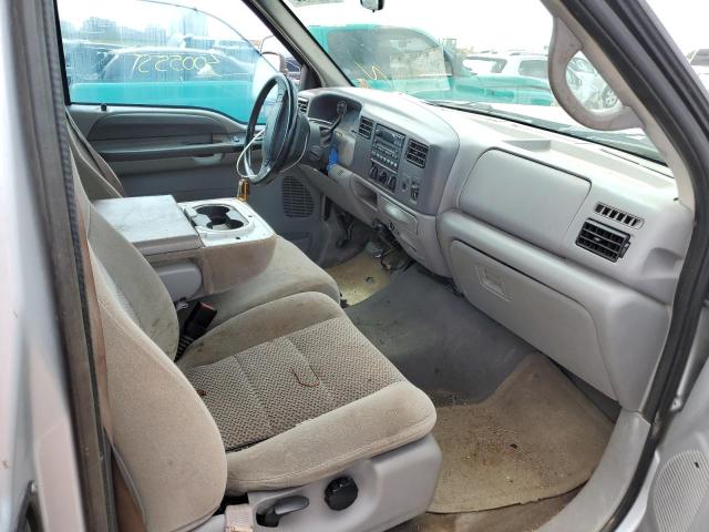 Photo 5 from auction – 2001 FORD F250 SUPER with VIN 1FTNX20F21ED84644