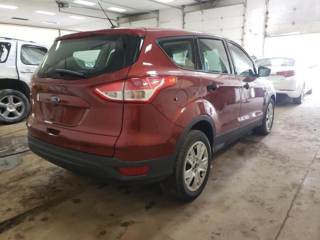 Photo 4 from auction – 2014 FORD ESCAPE S with VIN 1FMCU0F73EUC89778