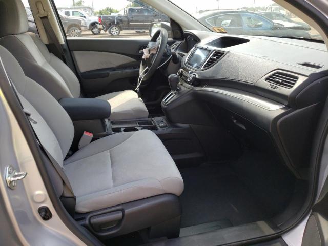 Photo 5 from auction – 2016 HONDA CR-V EX with VIN 2HKRM4H56GH693852